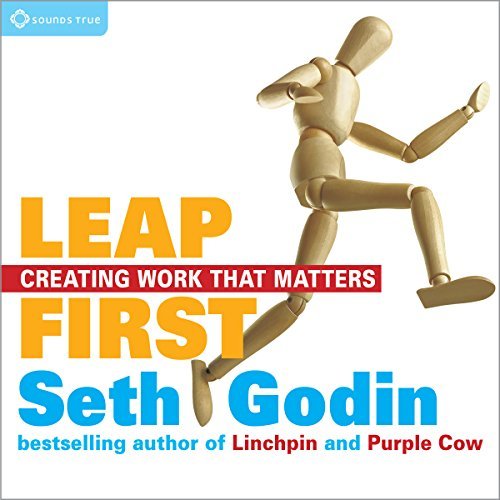 Leap First by Seth Godin