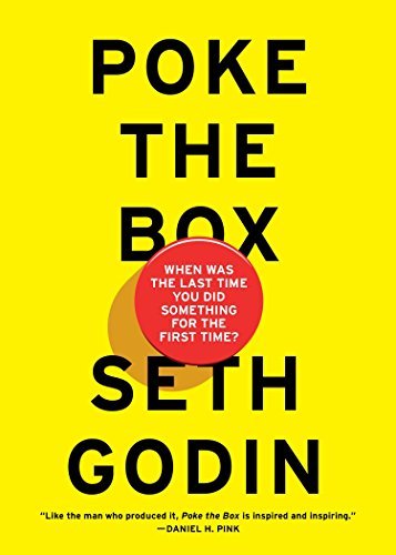 Poke the Box by Seth Godin